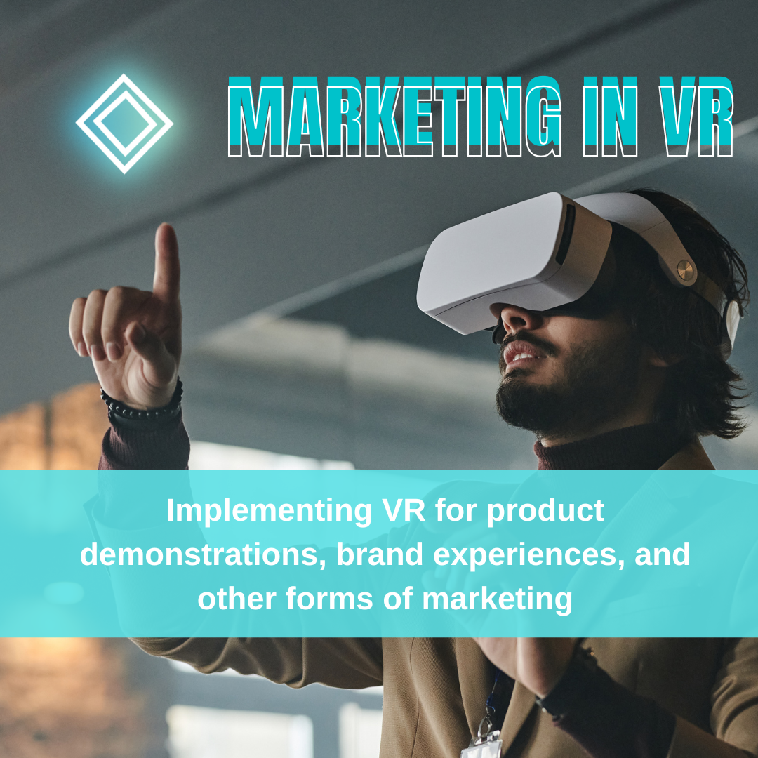 AR VR development services showing immersive technology development process and 3D environment creation