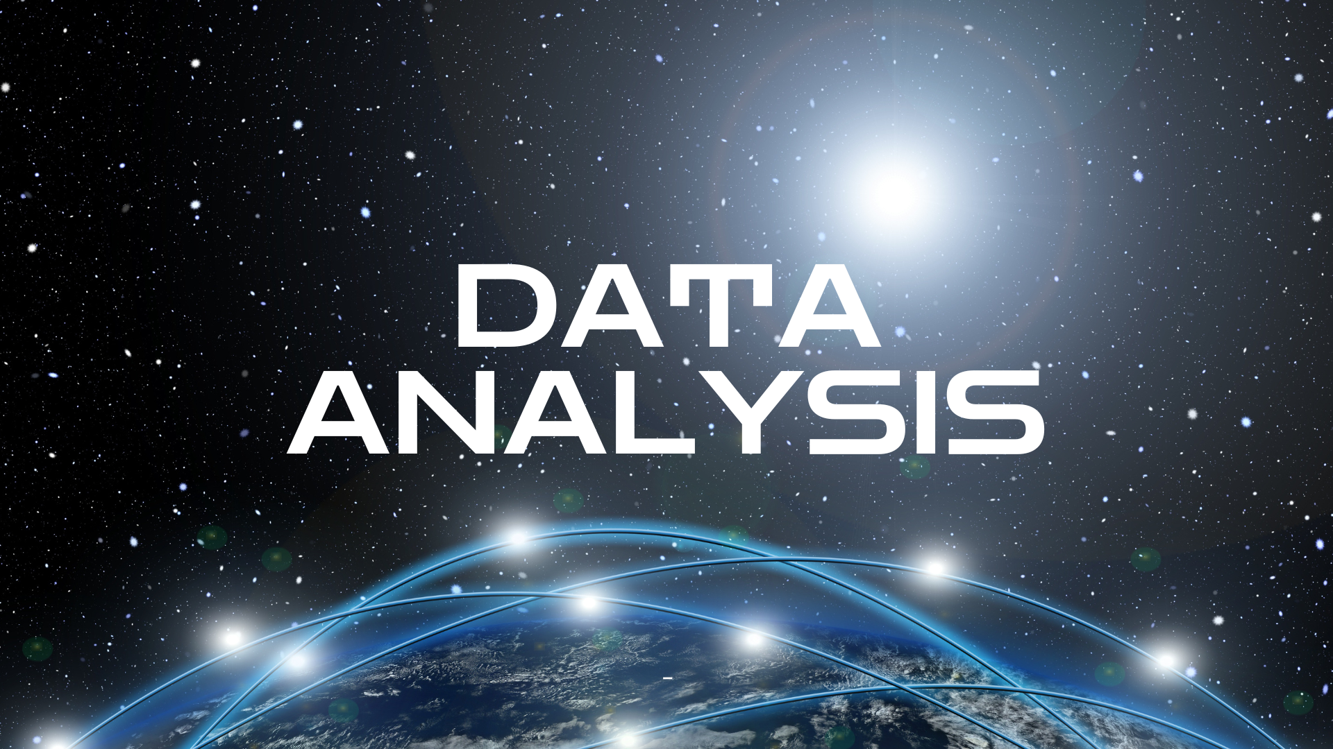 Data-Driven Applications