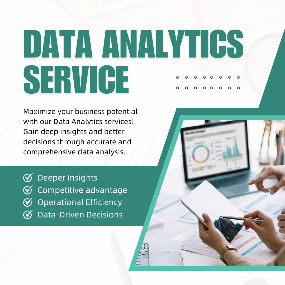 Data-driven decision making process showing analytics workflow and business intelligence insights